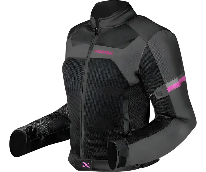 Jaqueta NORISK Trip Air Feminina Rosa