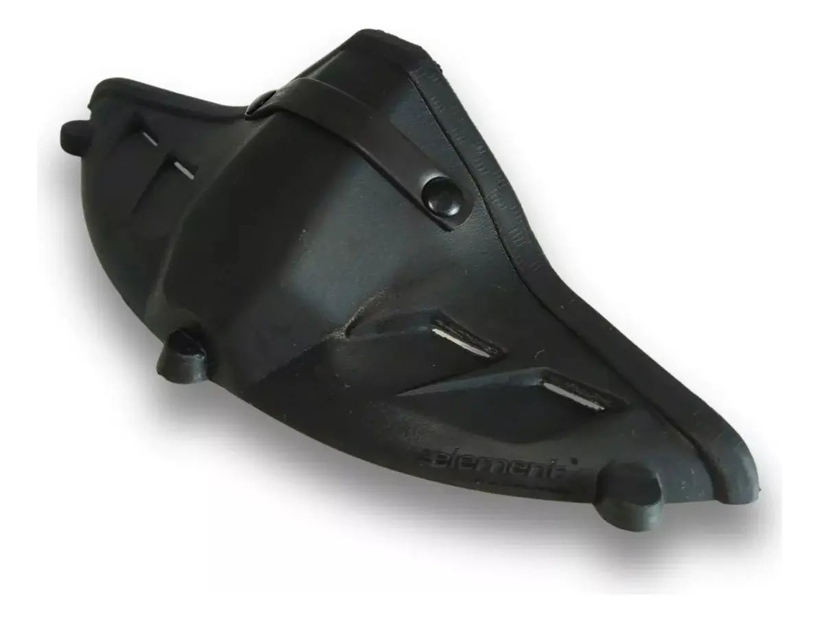 Narigueira Alta Grande Norisk Ajuste Universal Capacete Ls2